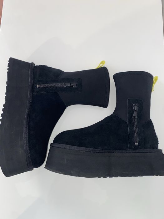 UGG W Classic Dipper Boots