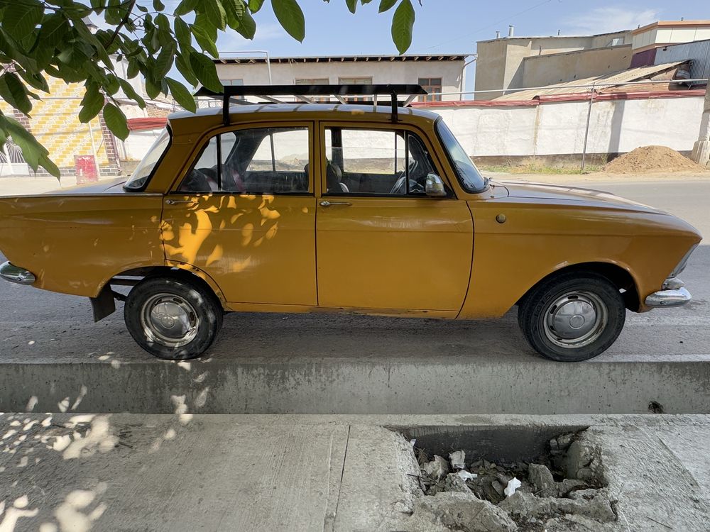 ИЖ  Москвич  412