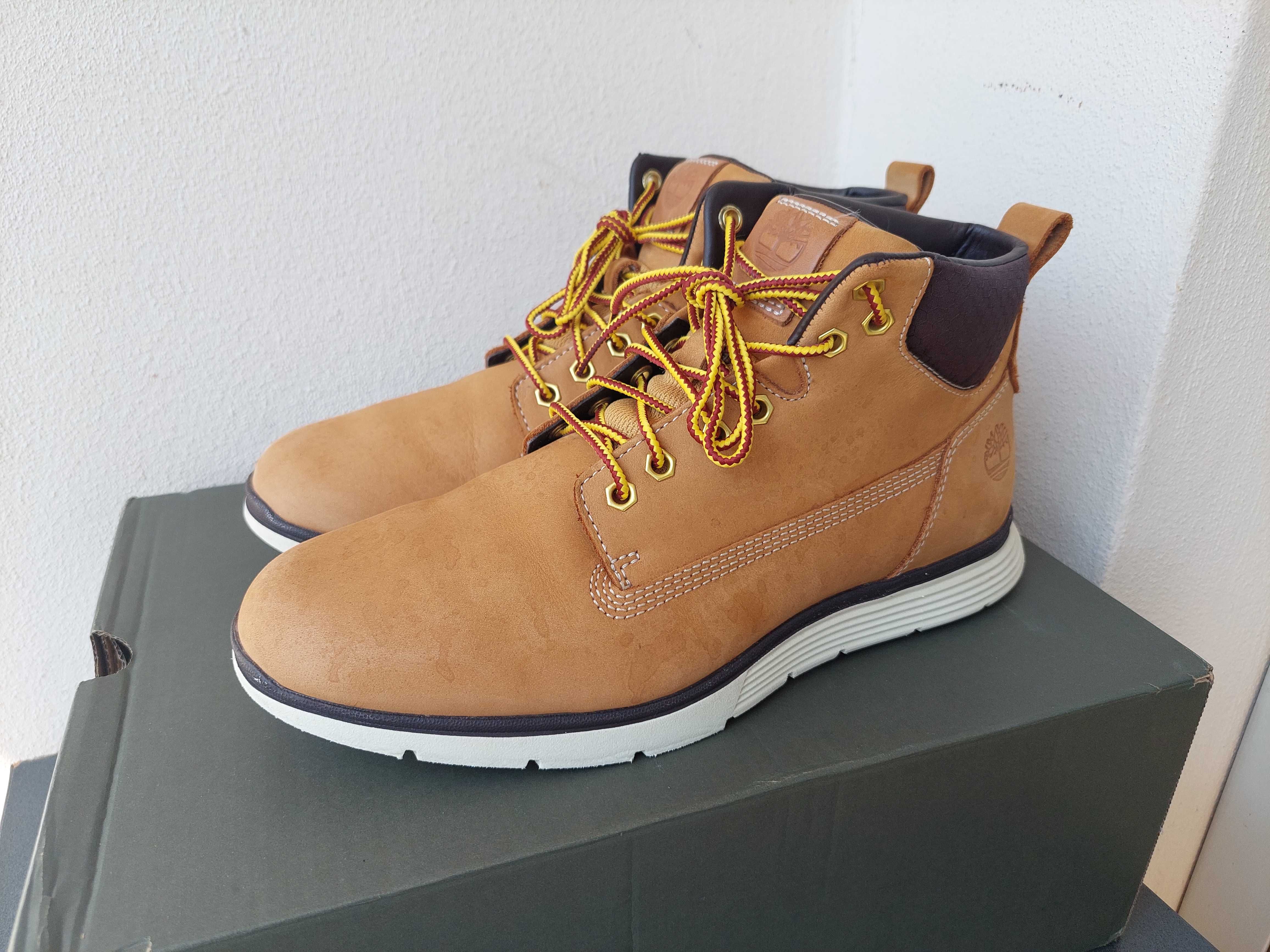 Timberland-Killington Chukka with Sensorflex-№41