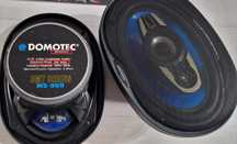Boxe auto 500 W Domotec