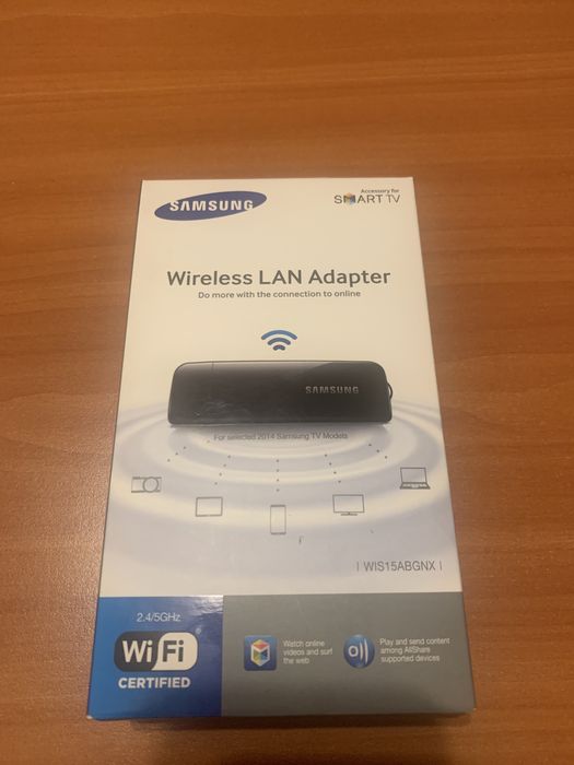 Wirelles LAN Adapter