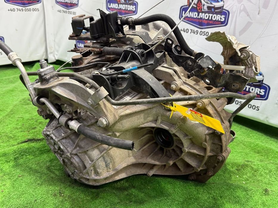 CUTIE DE VITEZE MECANICĂ CU 6 TREPTE BVM6 RENAULT TRAFIC 2.0 DCI M9R 2021 ,  PF6 (068) - C041415