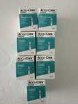 teste glicemie Accu-Chek instant
