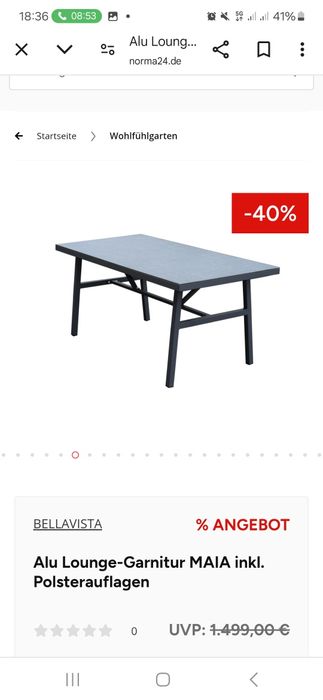 Set mobilier gradina include tuot ce si vede în poze