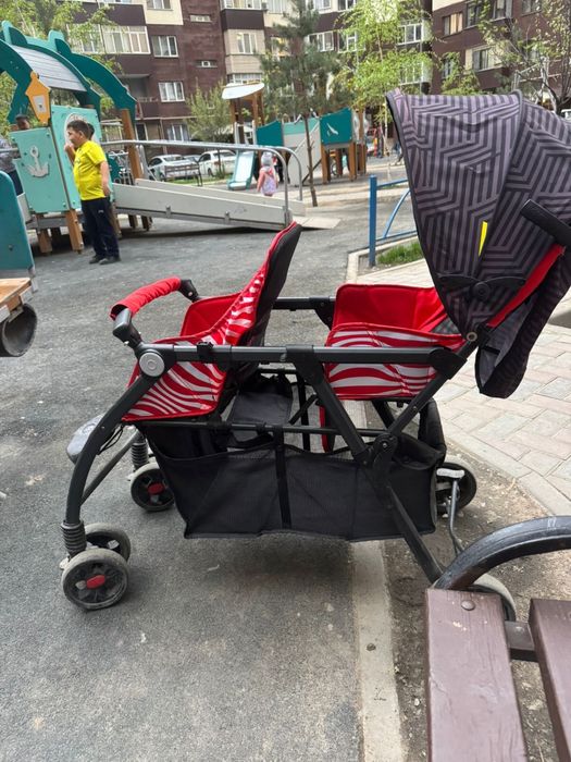 Коляска сатылады