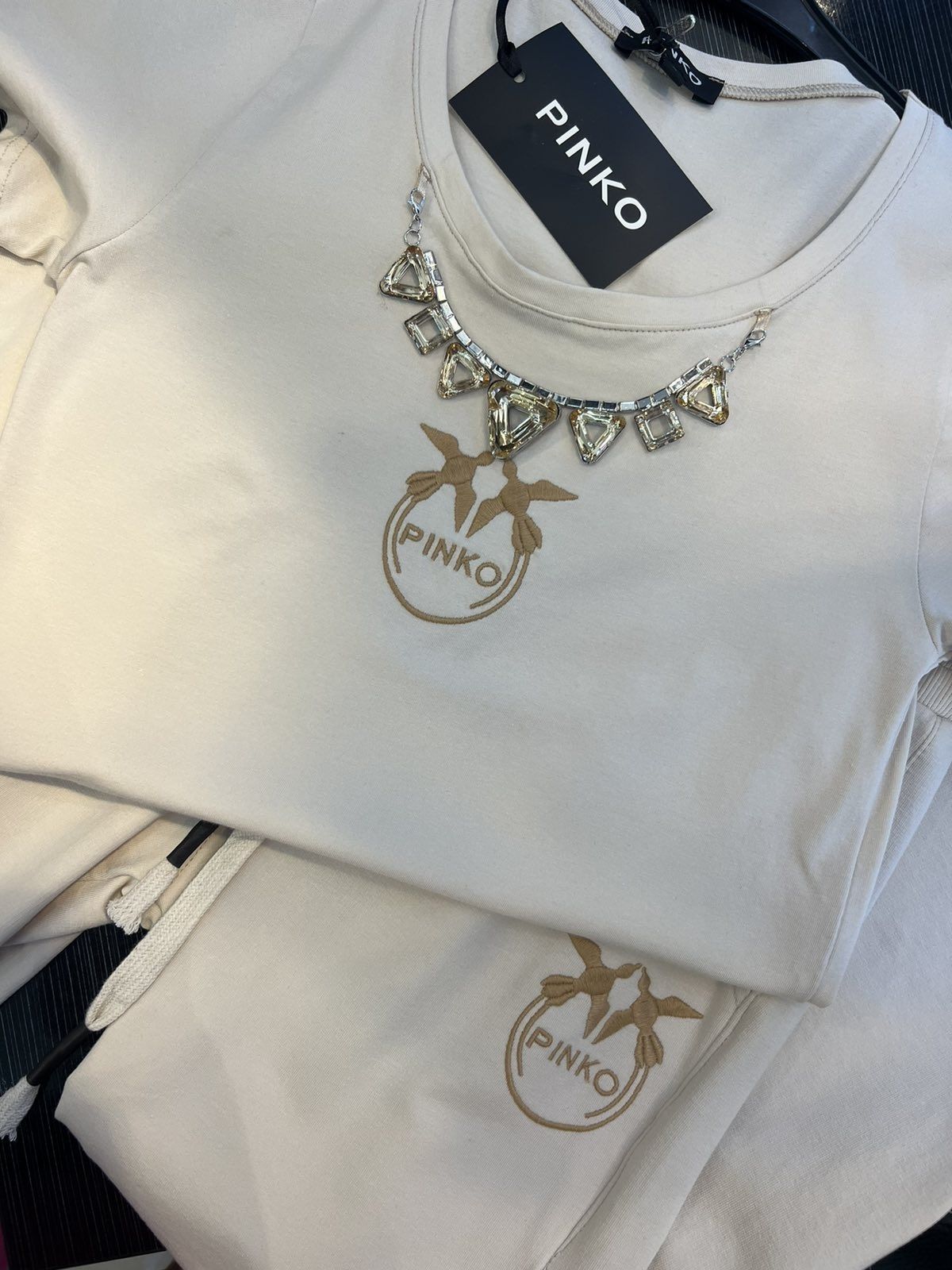 Chanel Дамски тениски
