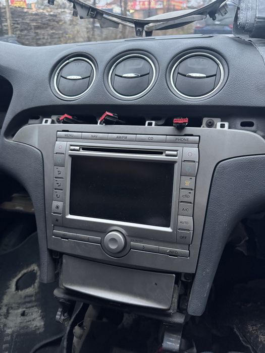 Навигация за ford s max