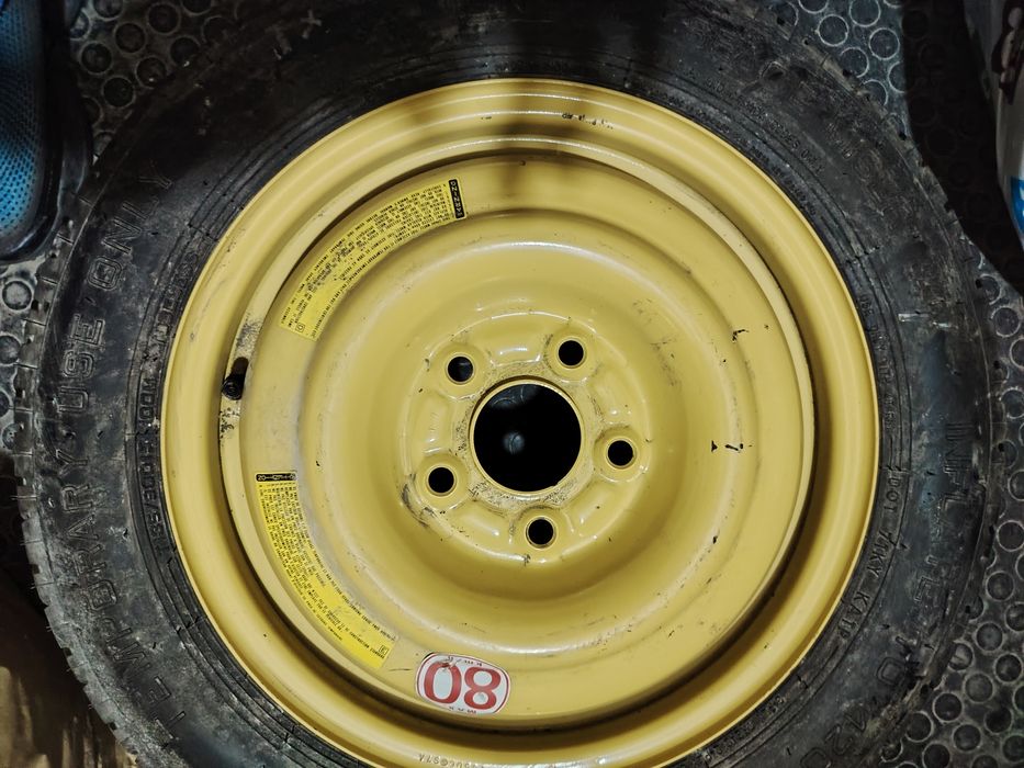 Патерица 15 цола 5х114.3