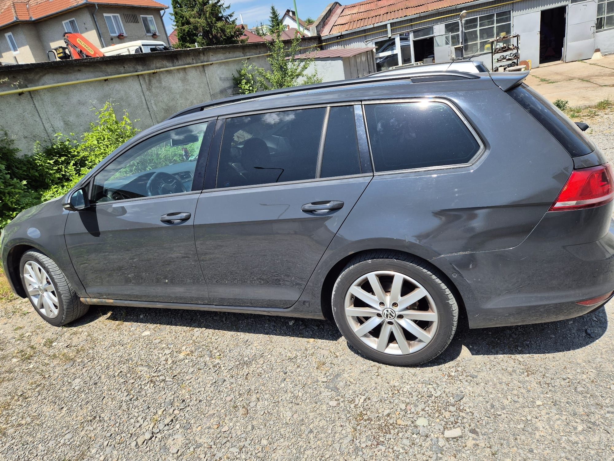 Vând golf 7 2014