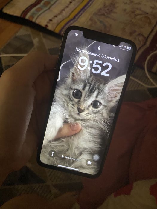 айфон х срочно продаются!!!