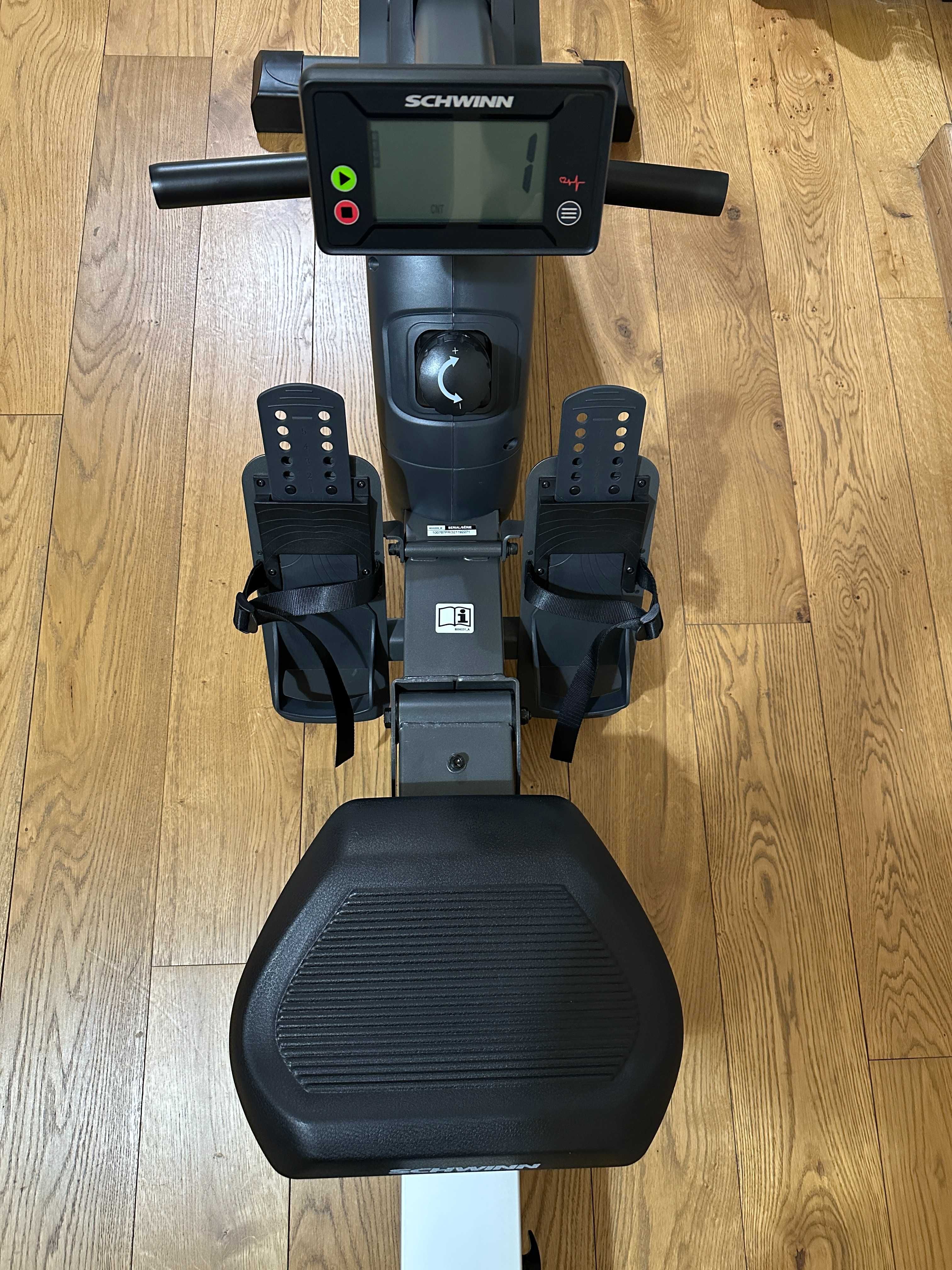 Aparat de vaslit Schwinn Crewmaster - Greutate suportata 135Kg