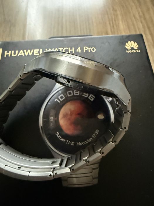 Huawei Watch 4 Pro Titanium LTE