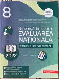 Ne pregatim pentru Evaluarea Nationala 2022 Limba si literatura romana