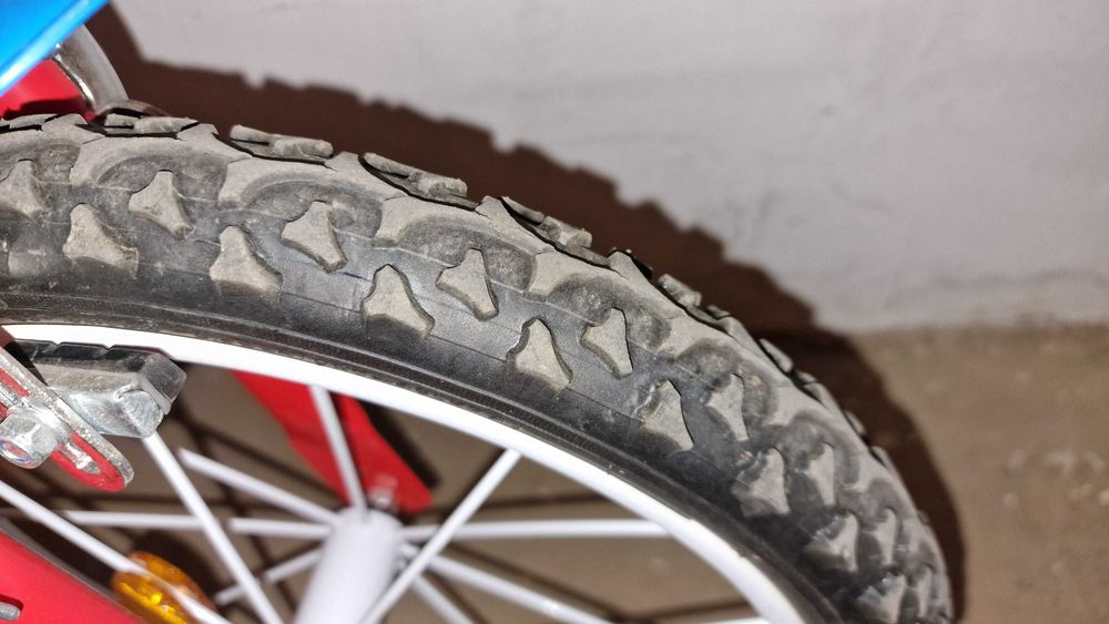 Bicicleta Copii Baieti, Paw Patrol, 16 inch.