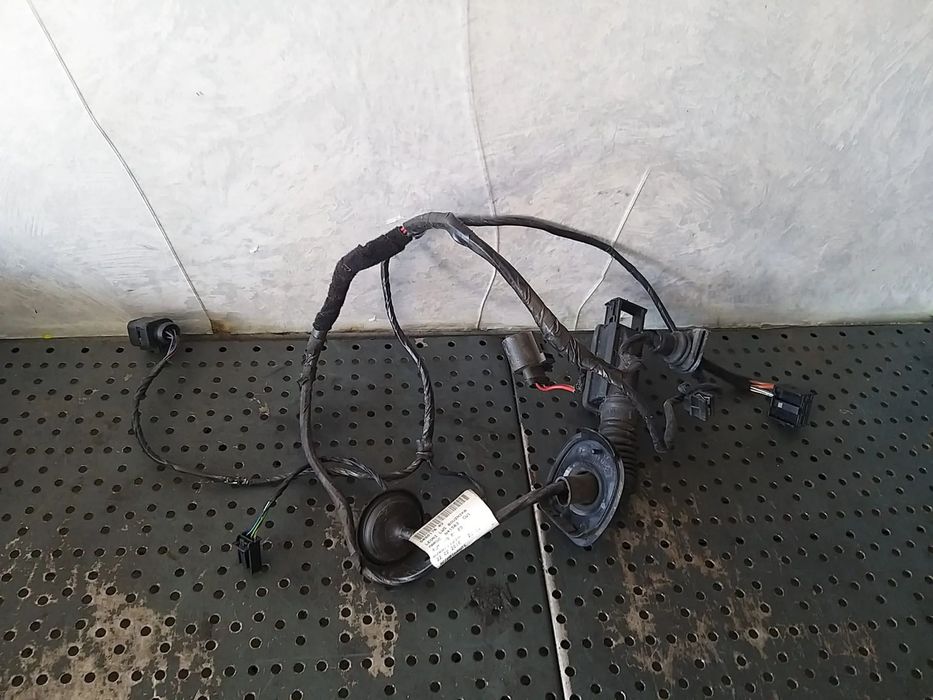 Cablaj instalatie electrica usa dreapta fata seat ibiza 6j 6j4971121h