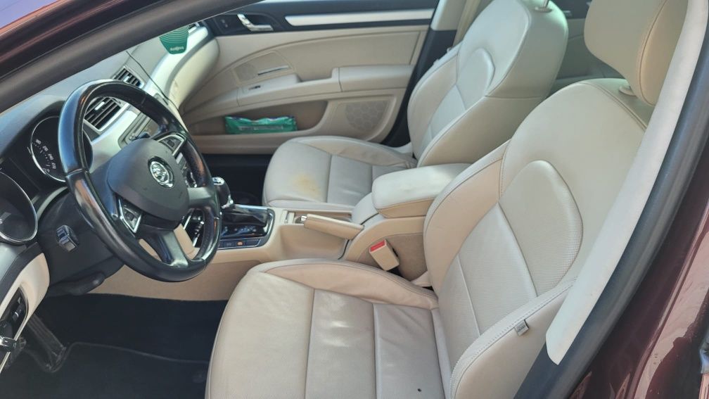 Skoda Superb 2013 4x4 2.0 170cp DSG