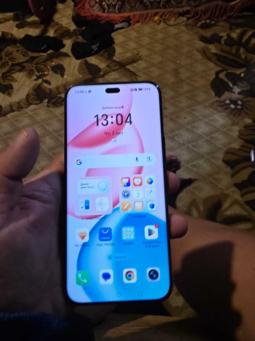 Honor 400 pro чисто нов