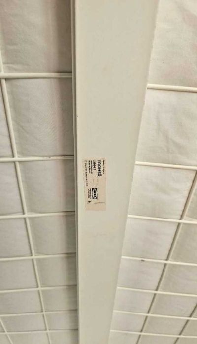 Vand pat etajat 90 x 200 Ikea Tromso