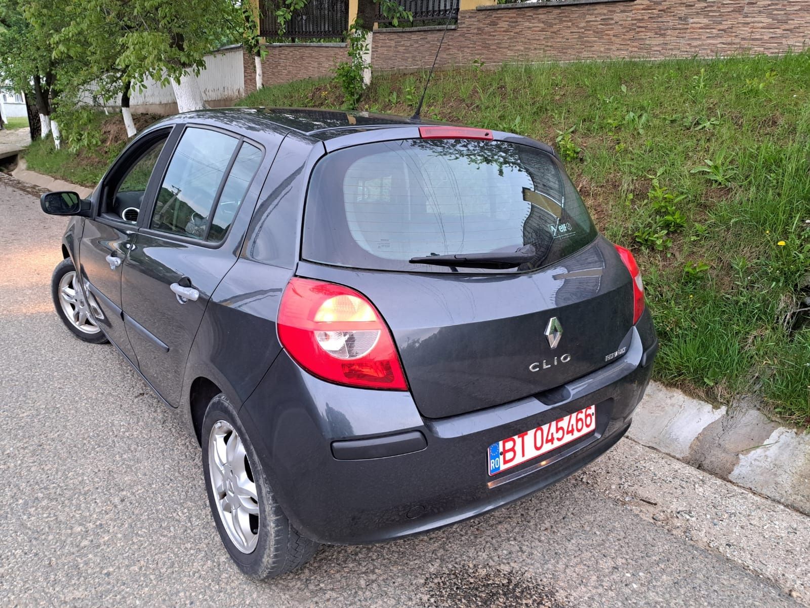 Renault clio 1.6 benzina