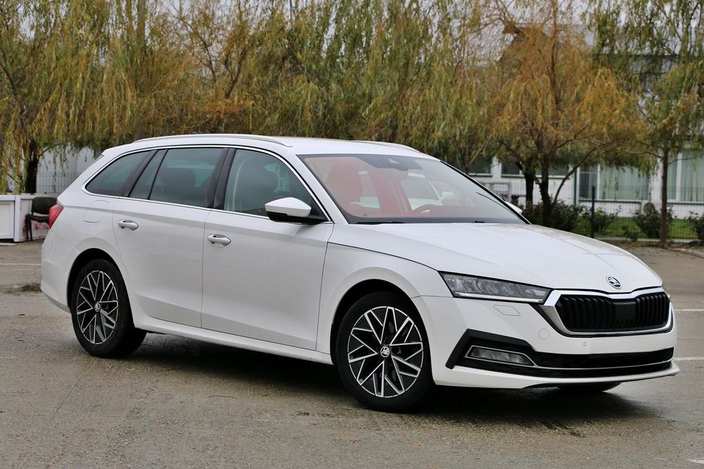 Skoda Octavia Skoda Octavia 4 Sportline