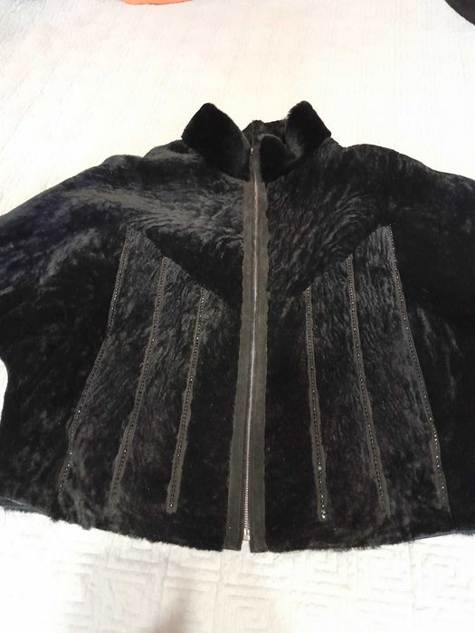 Шуба укороченная ( полушубок)