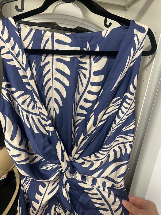Rochie BSB blue, size 44, noua