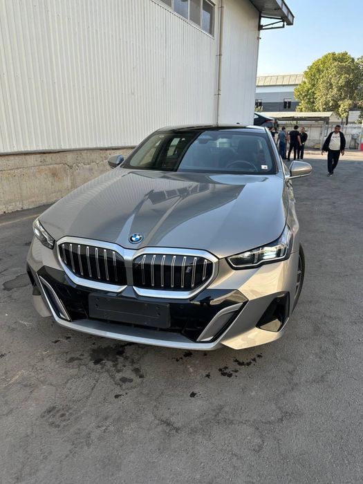 BMW i5 35L 2024 yil