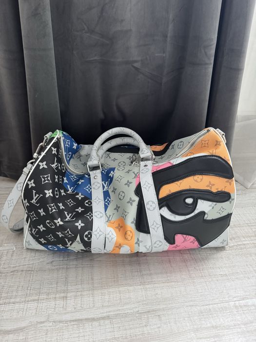 Louis Vuitton сак за пътуване