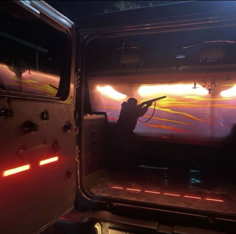 UAZ Hunter sotiladi