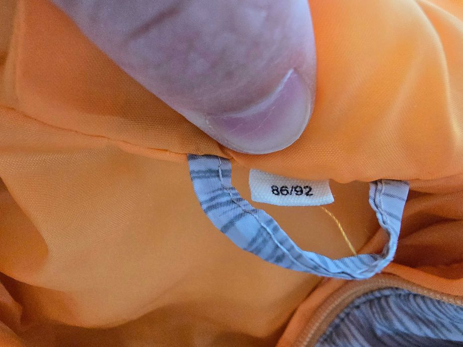 Есенни и зимни връхни дрехи размер 86