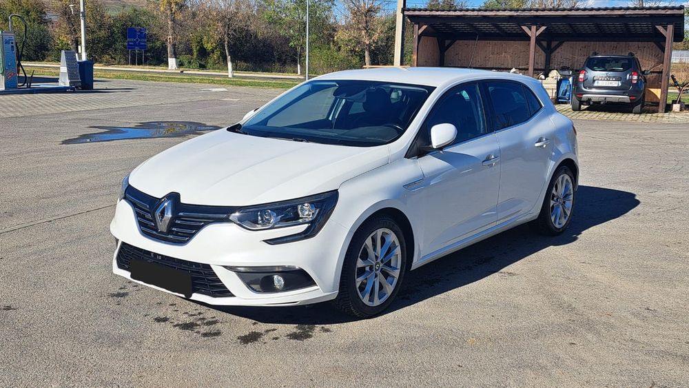 Renault Megane /Energy Intense