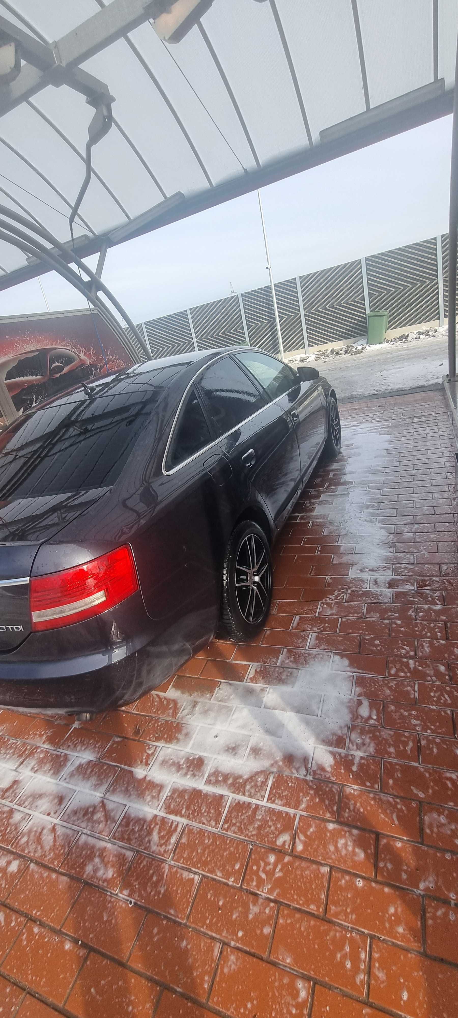 Audi a6 c6 2006 2.0TDI