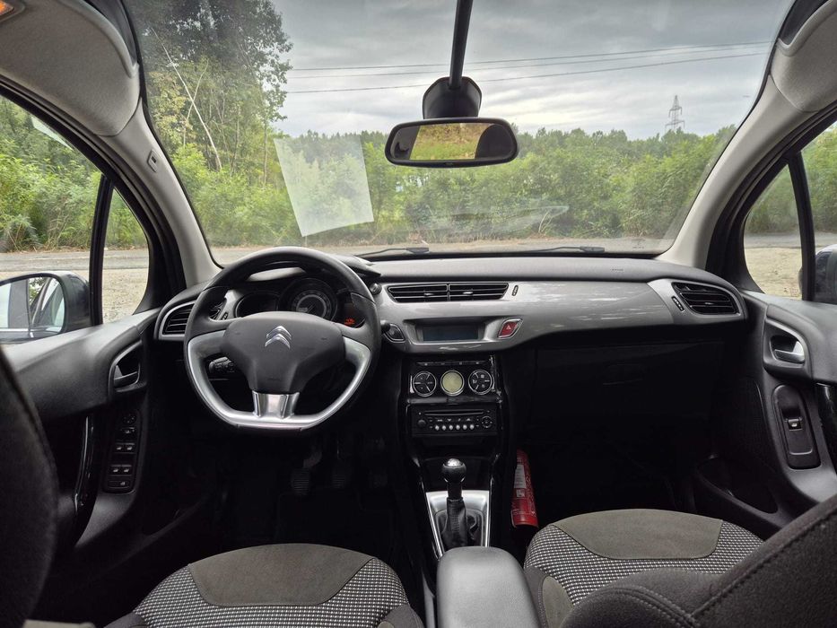 Citroen C3 Exclusive 2015 146000km
