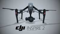 DJI Inspire 2 Combo - cu gimbal Zenmuse X5S, camera 5.2K