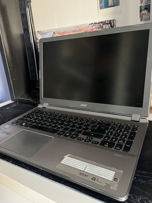 Vand laptop Acer