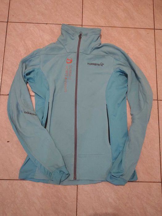 Дамски полар Norrona