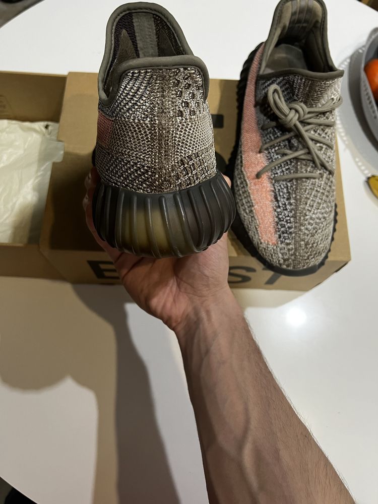 Yeezy 350 Ash Stone 43 1/3 Originali Urgent!!!