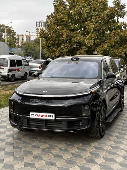 Li 9 Ultra 2024 Lixiang