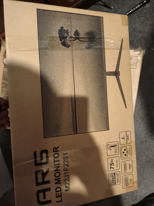 Мощный ПК i5 , 32gb ddr4, 2хМонитор+ 8гб карта