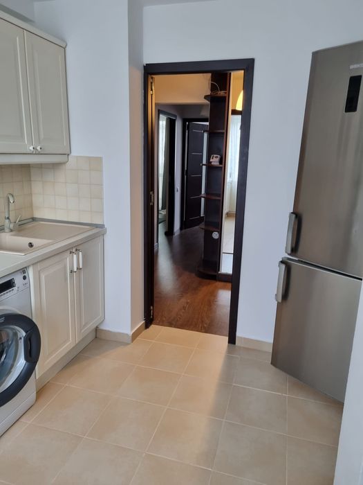 3 camere decomandat + parcare plătită – Gura Vadului