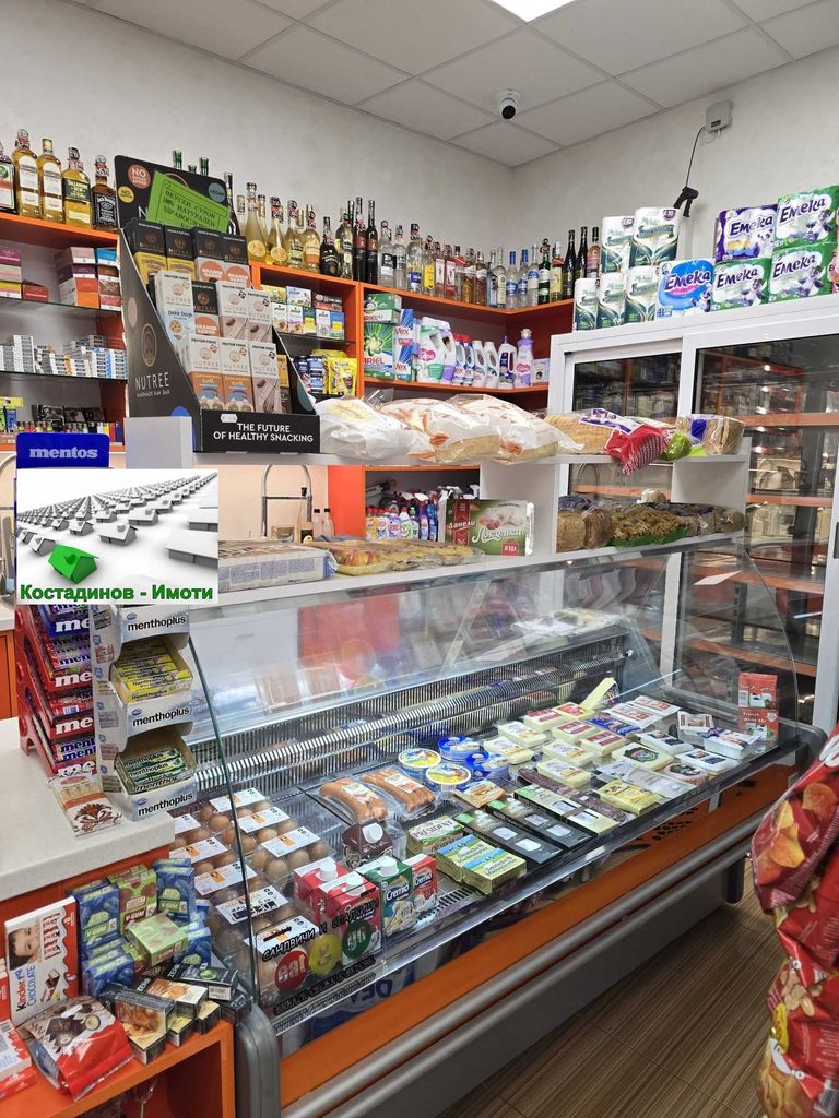Дава се под наем Магазин в Пловдив, Център - 40 кв.м за 459 € - Снимка #1
