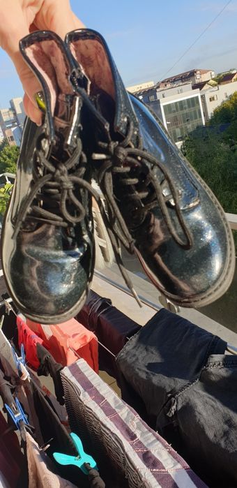 Vand ghetute lacuite,marime 27,marca  Tex, int 19 cm