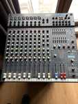 Soundcraft Spirit Power Mixer
