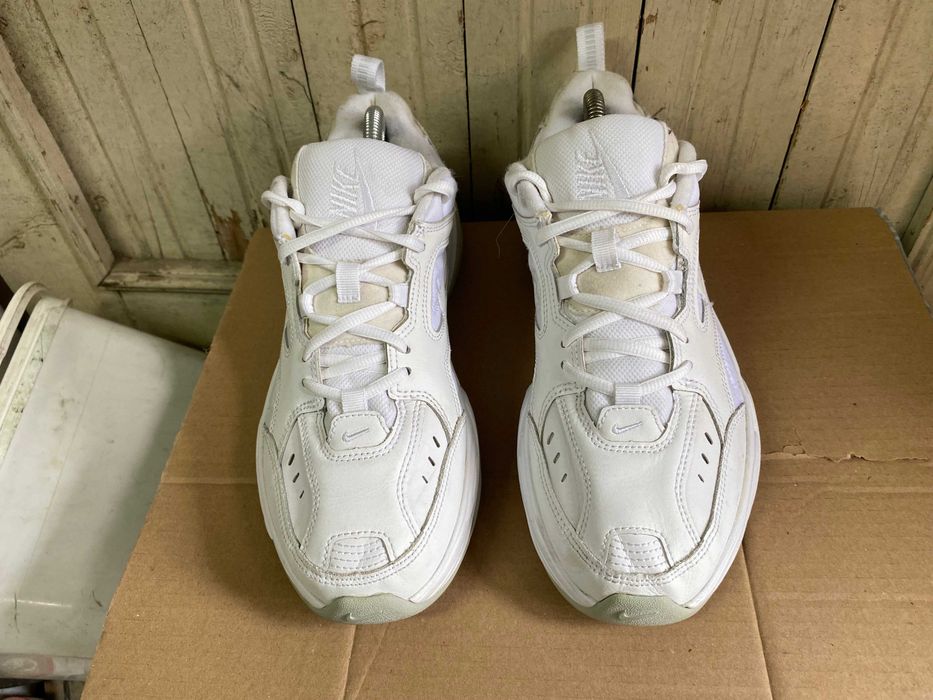 ''Nike M2K Tekno White Pure Platinum''оригинални мъжки маратонки 42.5