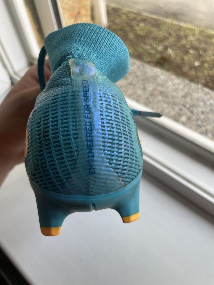 Ghete fotbal mercurial