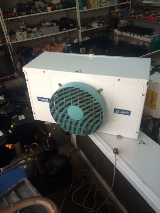 Evaporatoare Frigorifice (Lu-Ve Karyer Eco FrigaBohn Gea Guntner Kuba)