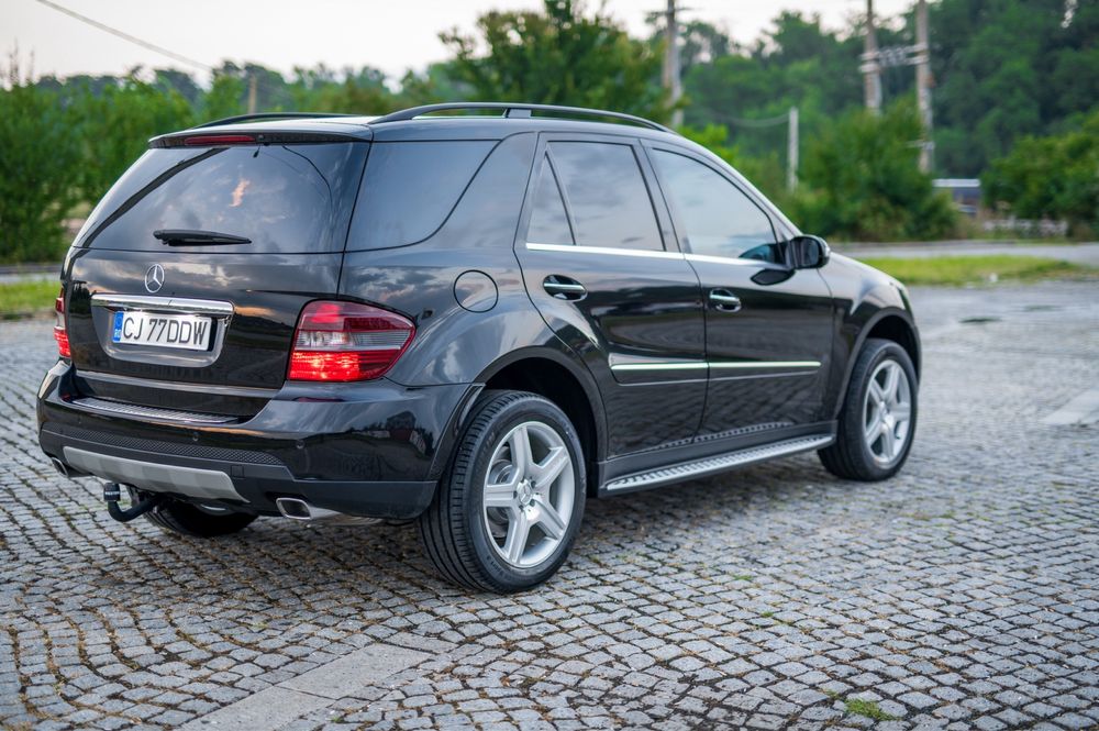 Mercedes ML280CDI