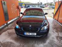 Bmw e60 520d 163hp