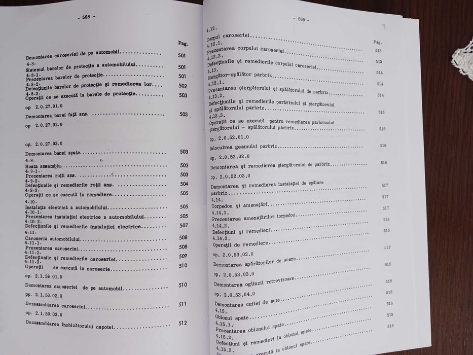 Manual de reparatii ARO 24