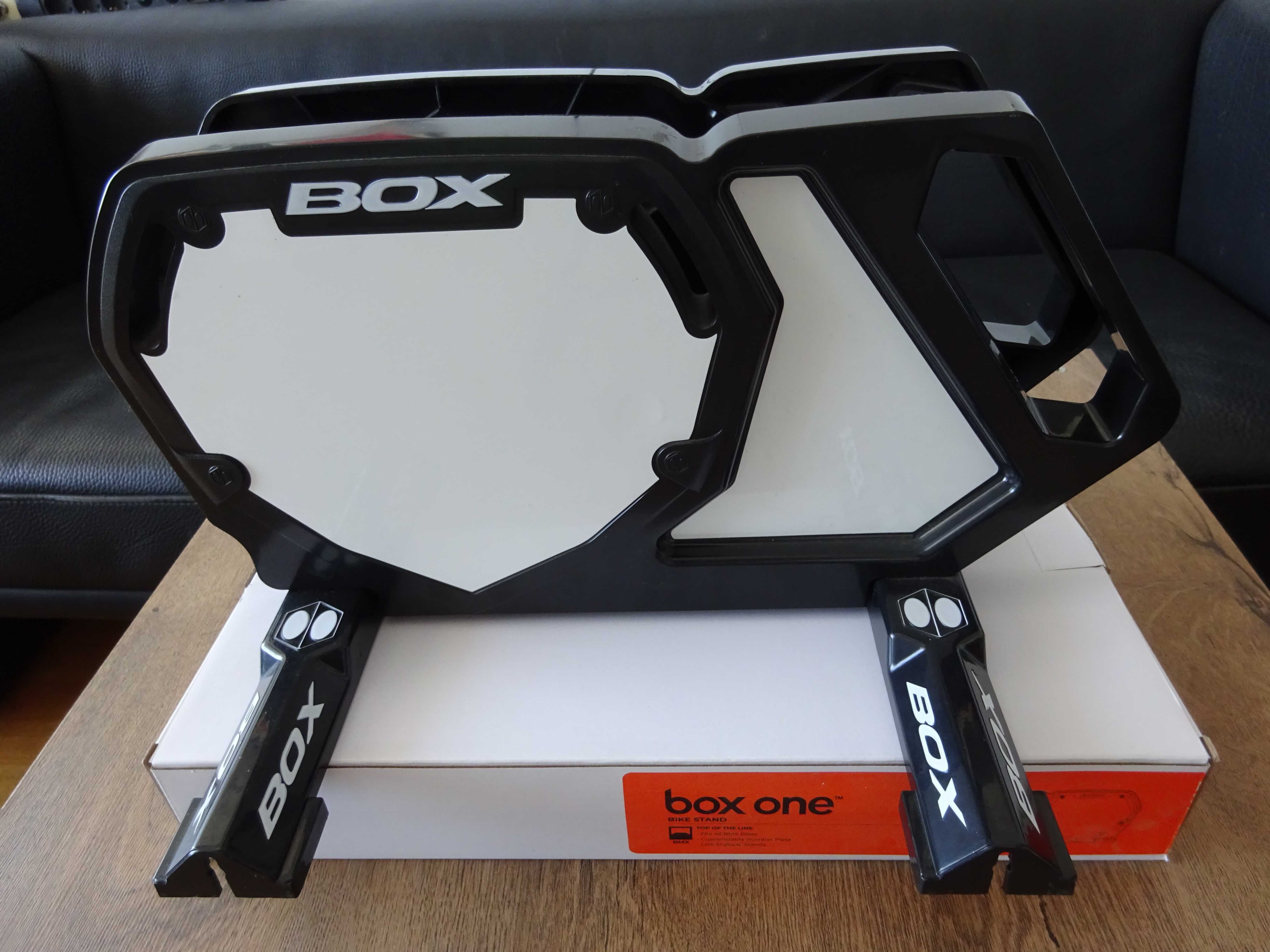 BOX ONE BMX Pro Race Bike Rack Stand Suport pentru Biciclete NOU